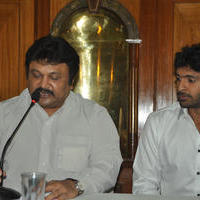 Prabhu and Vikram Prabhu Press Meet Stills | Picture 621829