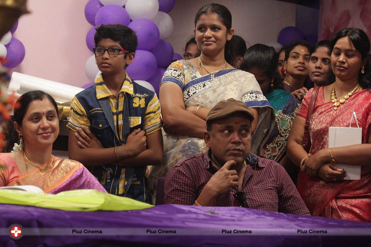 Actress Devayani Inaugurate WCF Hospital Launch Stills | Picture 573601