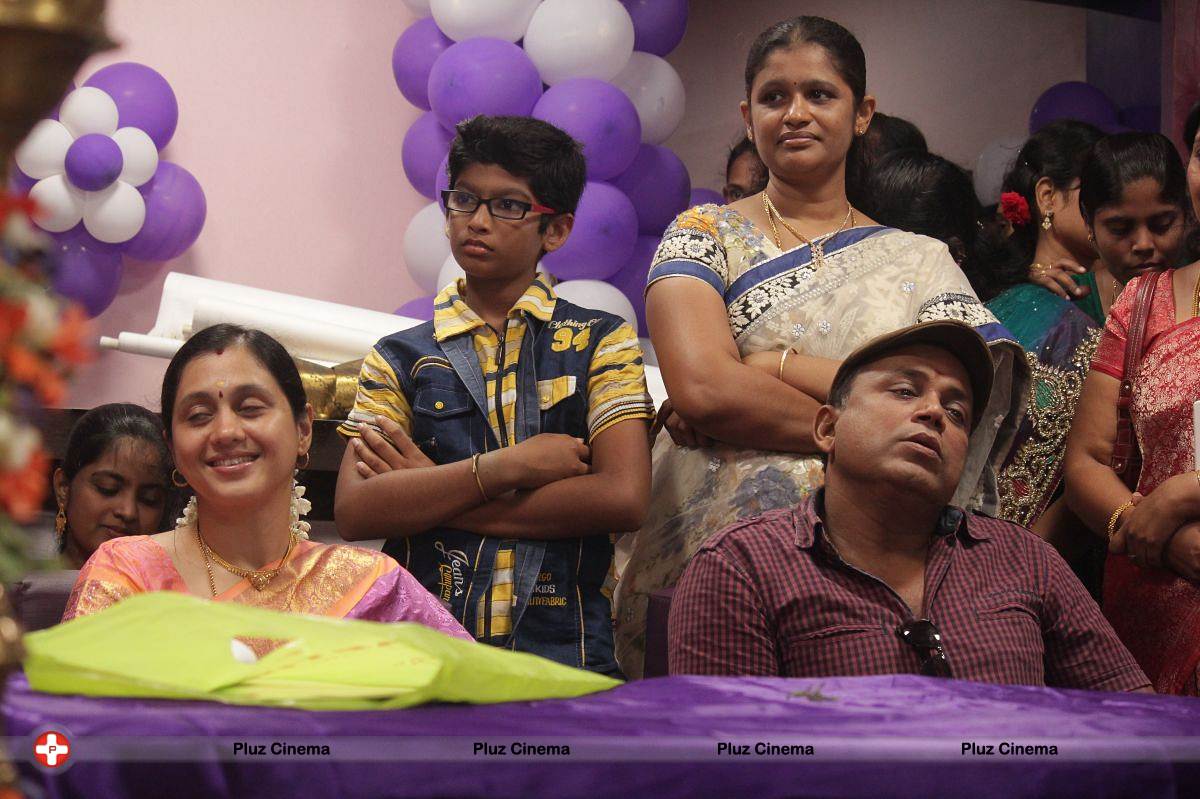 Actress Devayani Inaugurate WCF Hospital Launch Stills | Picture 573603