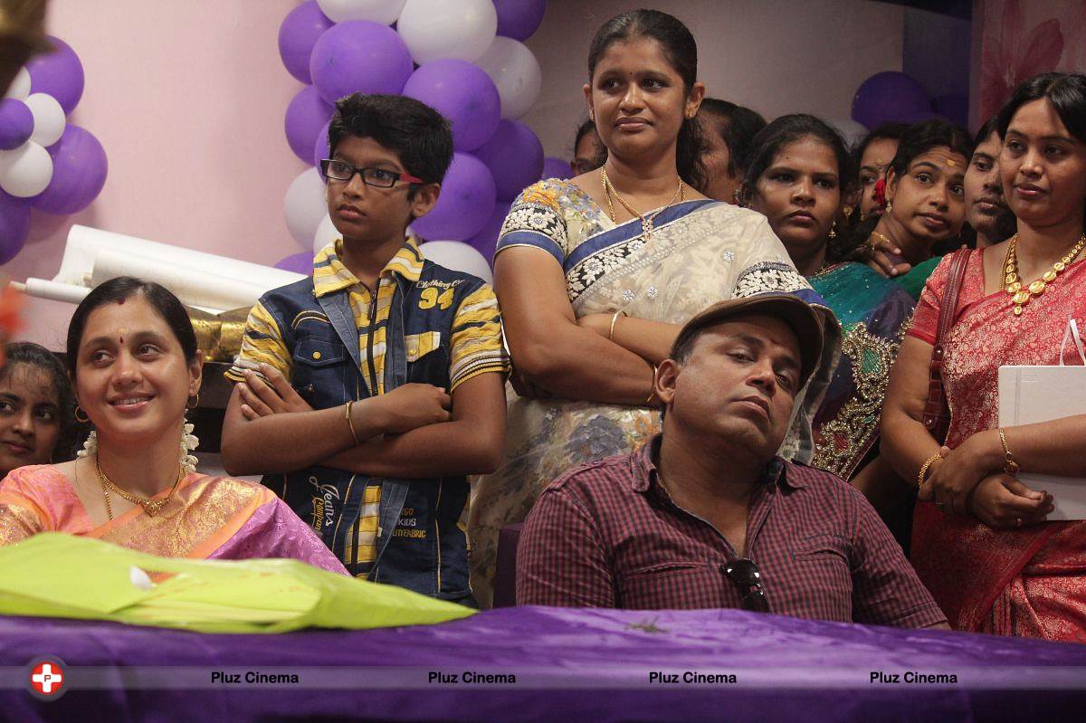 Actress Devayani Inaugurate WCF Hospital Launch Stills | Picture 573604