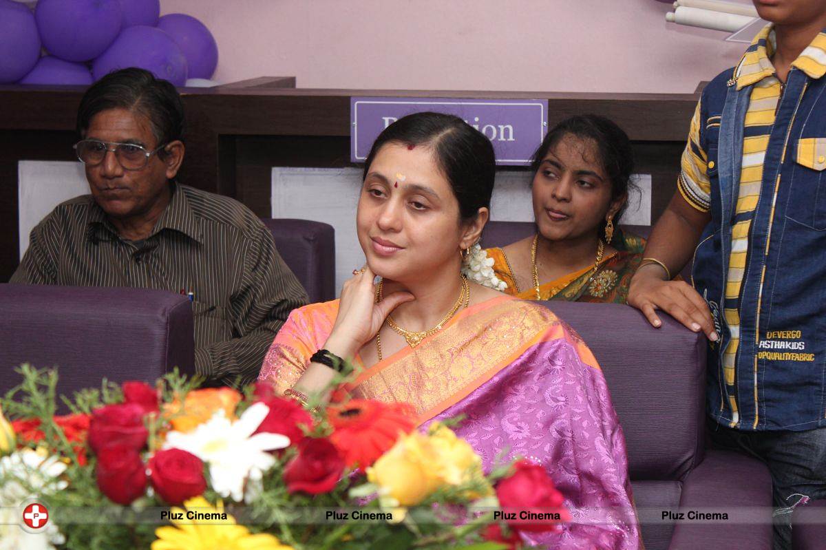 Devayani - Actress Devayani Inaugurate WCF Hospital Launch Stills | Picture 573609