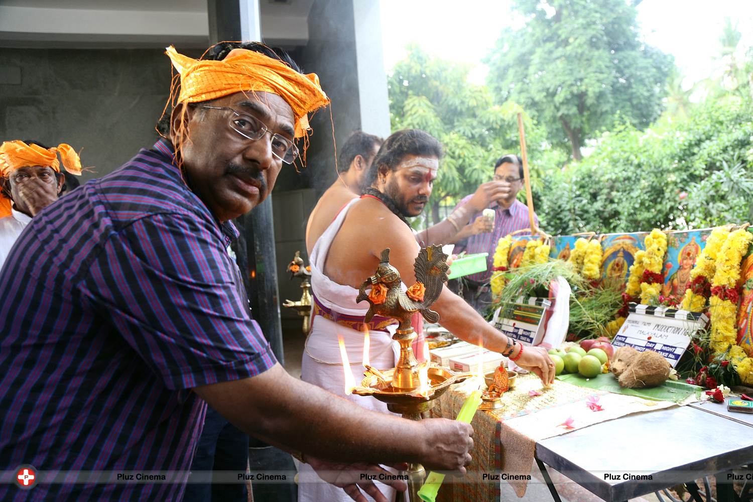 Rajesh - Payanangal Thodarkindrana Movie Pooja Stills | Picture 573872