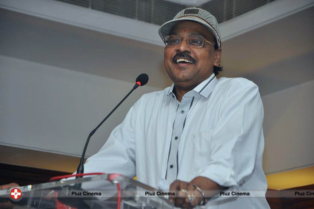 K. Bhagyaraj - Payanangal Thodarkindrana First Look Launch Press Meet Stills | Picture 575358