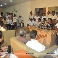Tamil Film Producer Council Press Meet Stills | Picture 576317