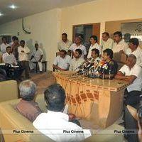 Tamil Film Producer Council Press Meet Stills | Picture 576318