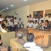 Tamil Film Producer Council Press Meet Stills | Picture 576319