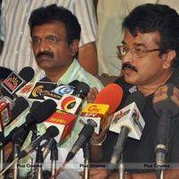 Tamil Film Producer Council Press Meet Stills | Picture 576320