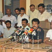 Tamil Film Producer Council Press Meet Stills | Picture 576321