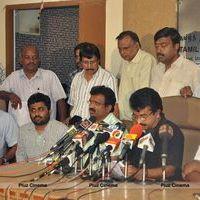 Tamil Film Producer Council Press Meet Stills | Picture 576324