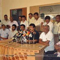Tamil Film Producer Council Press Meet Stills | Picture 576326