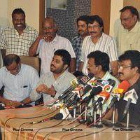 Tamil Film Producer Council Press Meet Stills | Picture 576329