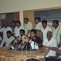 Tamil Film Producer Council Press Meet Stills | Picture 576332