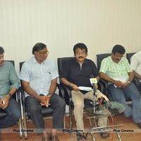 Tamil Film Producer Council Press Meet Stills | Picture 576334