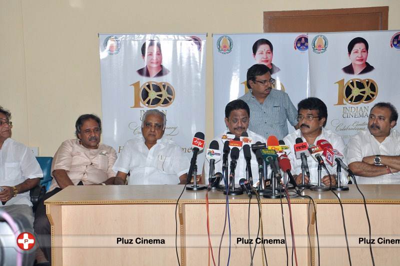 Producer Council Meeting Regarding CM given 10 Crore Stills | Picture 577165