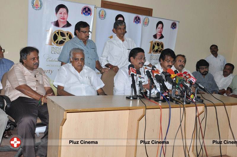 Producer Council Meeting Regarding CM given 10 Crore Stills | Picture 577166