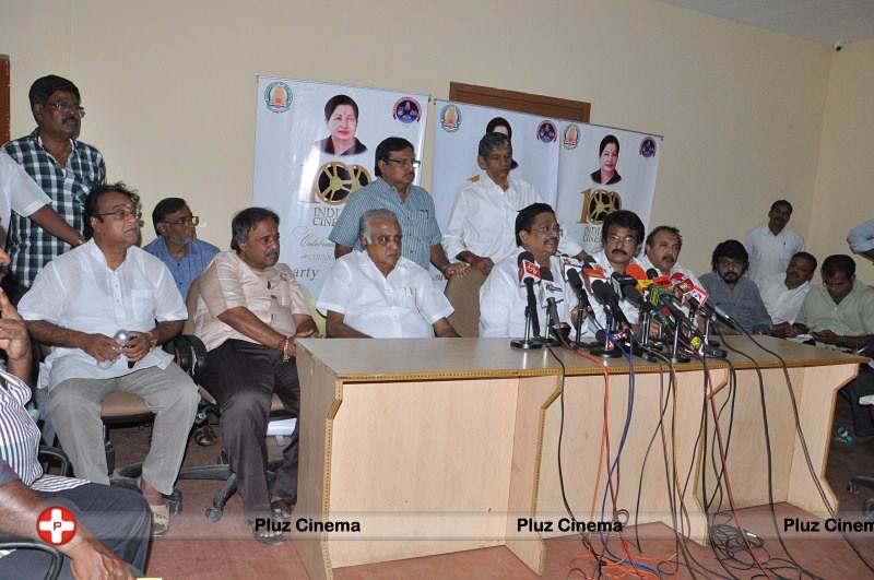 Producer Council Meeting Regarding CM given 10 Crore Stills | Picture 577167