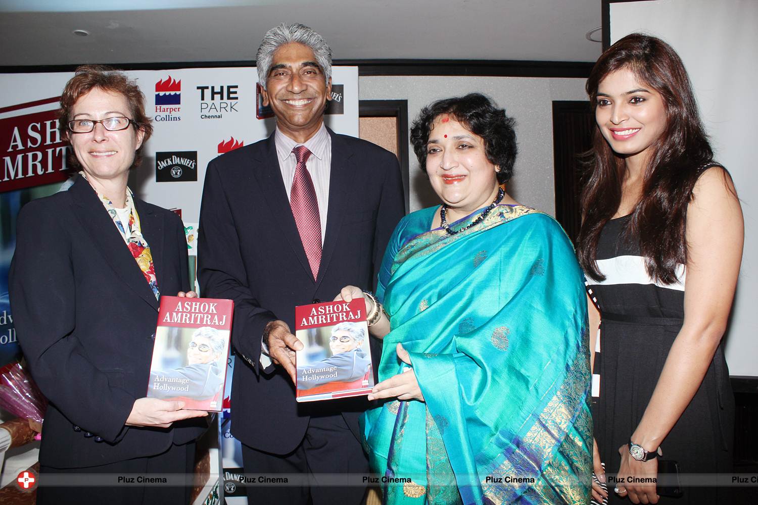 Ashok Amritraj Biography Book Advantage Hollywood Release Photos | Picture 577752
