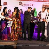 Rekha at Centenary Celebration For Mysore Silk Corporation Photos | Picture 579444