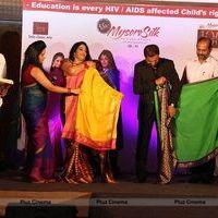 Rekha at Centenary Celebration For Mysore Silk Corporation Photos | Picture 579445