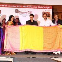 Rekha at Centenary Celebration For Mysore Silk Corporation Photos | Picture 579447