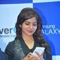 Samantha Ruth Prabhu - Samantha Launches Samsung Note 3 Stills | Picture 584851