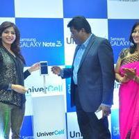 Samantha Ruth Prabhu - Samantha Launches Samsung Note 3 Stills | Picture 584852