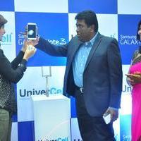 Samantha Ruth Prabhu - Samantha Launches Samsung Note 3 Stills | Picture 584854