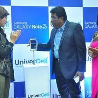 Samantha Ruth Prabhu - Samantha Launches Samsung Note 3 Stills | Picture 584855