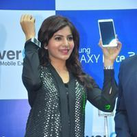 Samantha Ruth Prabhu - Samantha Launches Samsung Note 3 Stills | Picture 584856