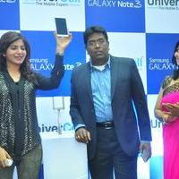 Samantha Ruth Prabhu - Samantha Launches Samsung Note 3 Stills | Picture 584857