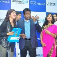 Samantha Ruth Prabhu - Samantha Launches Samsung Note 3 Stills | Picture 584868