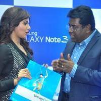 Samantha Ruth Prabhu - Samantha Launches Samsung Note 3 Stills | Picture 584873