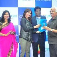 Samantha Ruth Prabhu - Samantha Launches Samsung Note 3 Stills | Picture 584874