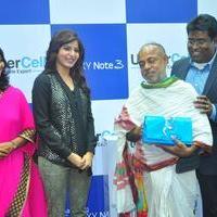 Samantha Ruth Prabhu - Samantha Launches Samsung Note 3 Stills | Picture 584877