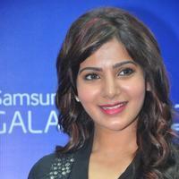 Samantha Ruth Prabhu - Samantha Launches Samsung Note 3 Stills | Picture 584881