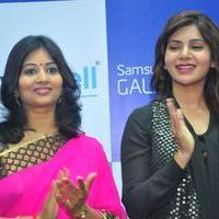Samantha Ruth Prabhu - Samantha Launches Samsung Note 3 Stills | Picture 584890