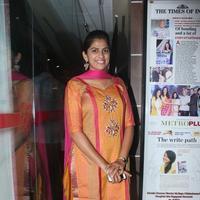 Pooja Vaidyanath - Gnana Kirukkan Audio Launch Photos
