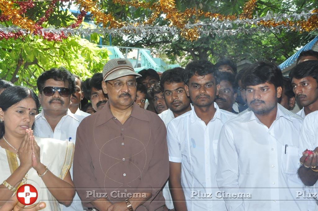 Peyarillatha Padam Movie Launch Pictures | Picture 591636