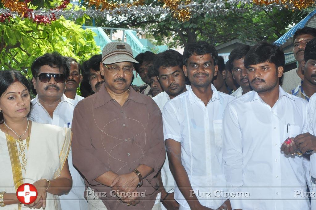 Peyarillatha Padam Movie Launch Pictures | Picture 591642