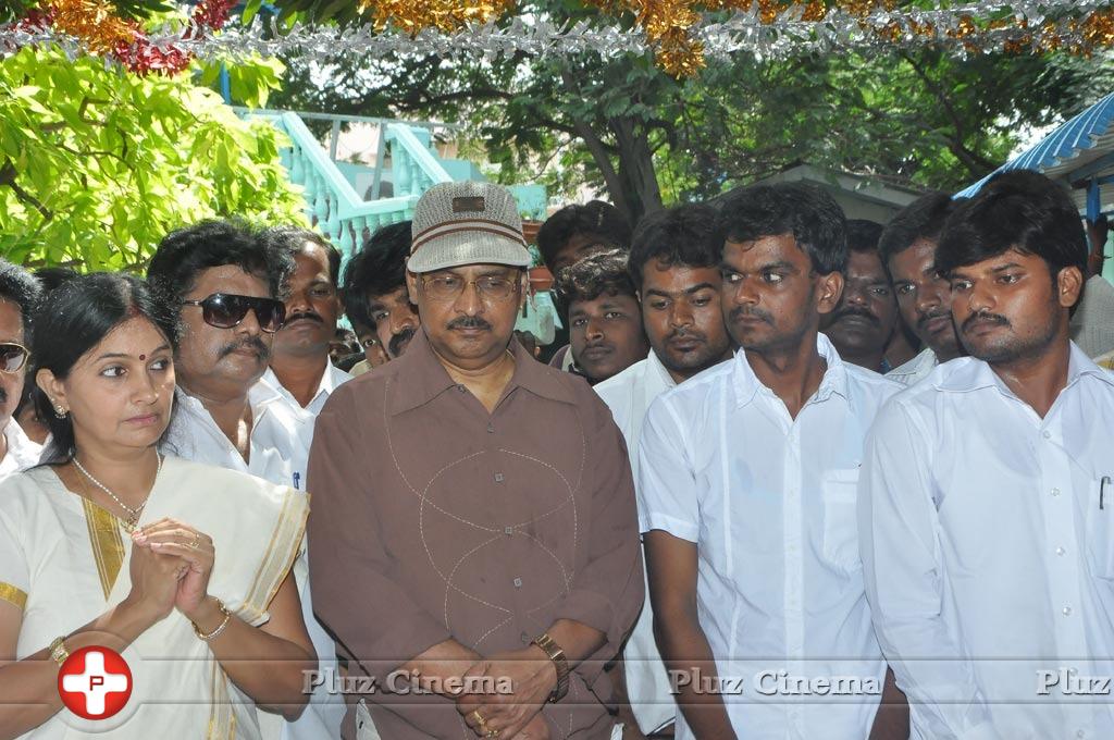 Peyarillatha Padam Movie Launch Pictures | Picture 591644