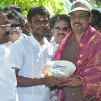 Peyarillatha Padam Movie Launch Pictures | Picture 591658