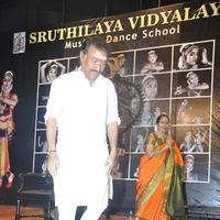 Deva (Music Director) - Producer John Daughter Bharathanatya Arangetram Photos | Picture 591579