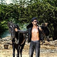 Atharva Six Pack Body Photos | Picture 786710