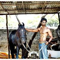 Atharva Six Pack Body Photos | Picture 786716