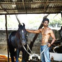 Atharva Six Pack Body Photos | Picture 786717