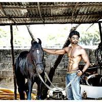 Atharva Six Pack Body Photos | Picture 786722