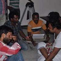 Thiruttu Kalyanam Movie Working Stills