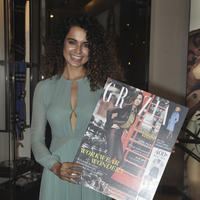 Kangana Ranaut - Kangana Ranaut launches cover of Grazia Magazine Photos | Picture 787914