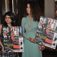 Kangana Ranaut launches cover of Grazia Magazine Photos