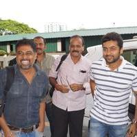 Surya at Gokulam Park in Kochi Pictures | Picture 787937